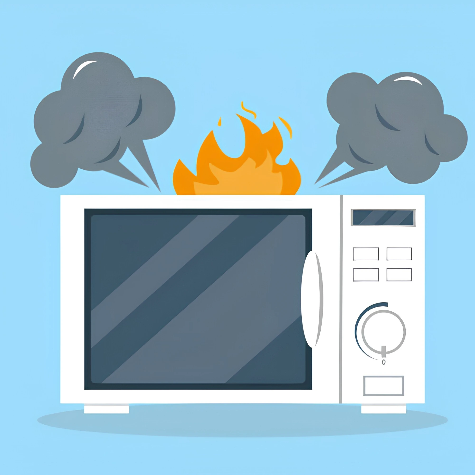 Microwave Repair